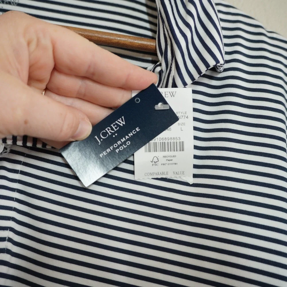 J. Crew crew performance